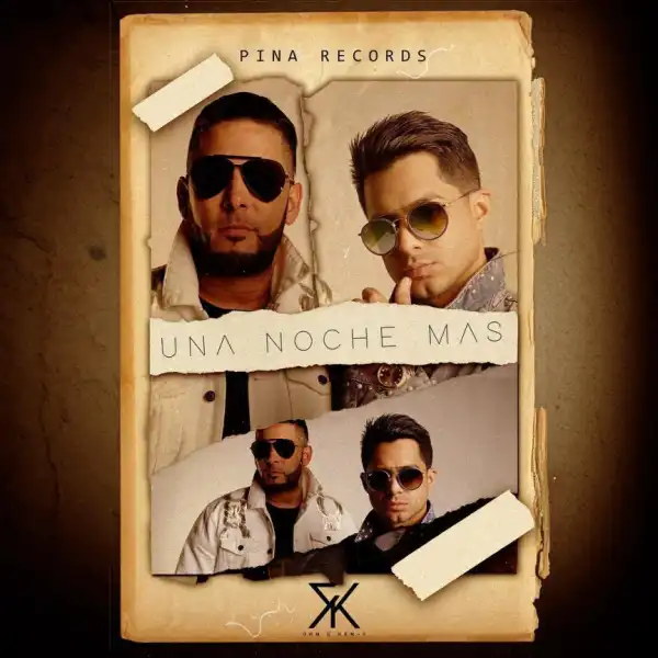 RKM X Ken-Y - Una Noche Más